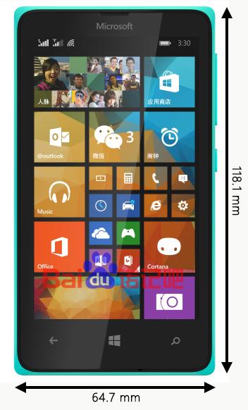 Lumia 435 и Lumia 330 – бюджетные смартфоны от мелкомягких