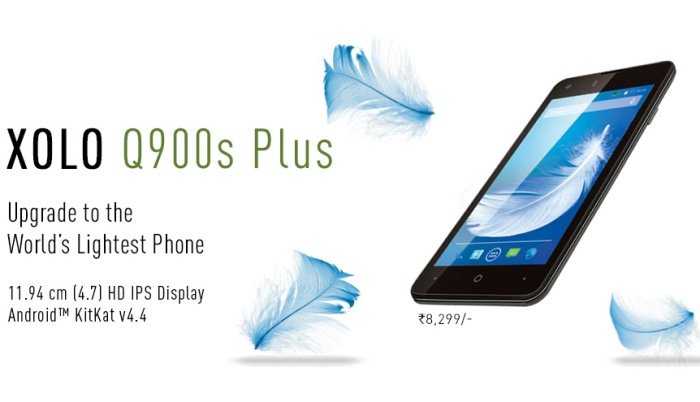 Xollo Q900s Plus – смартфон легче перышка
