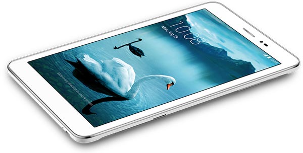 Huawei Honor T1 – планшет, оснащенный 3G-модемом