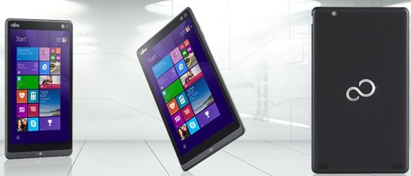 Fujitsu Stylistic Q335 – неплохой планшет бизнес класса