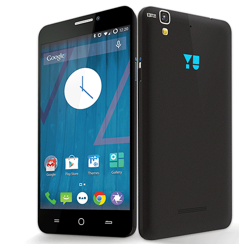 Micromax Yureka – недорогой смартфон на уникальной платформе