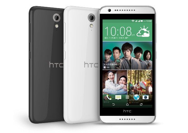 HTC A12 – смартфон на свежей платформе SoC Qualcomm Snapdragon