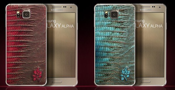 Samsung Galaxy Alpha – знакомый смартфон в новой обертке 