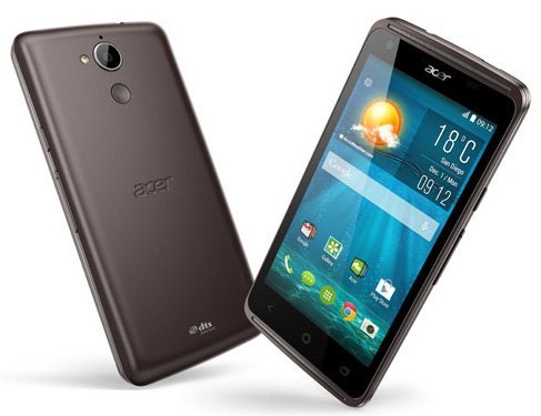 Acer Liquid Z410 – бюджетный смартфон на 64-битной платформе