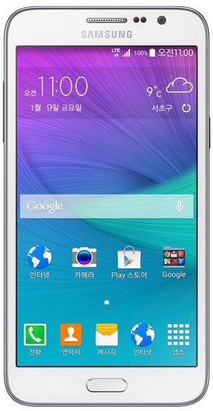 Samsung Galaxy Grand Max – новый смартфон для родного рынка