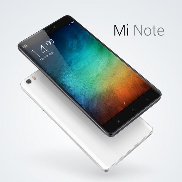 Xiaomi Mi Note и Xiaomi Mi Note Pro – планшетофоны премиум класса