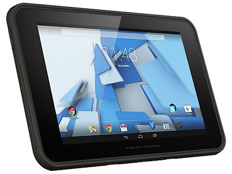 HP Slate Pro 10 и HP Pro Tablet 10 – одинаковые смартфоны вращающиеся на разных ОСях