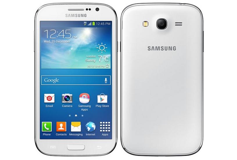 Samsung Galaxy Grand Neo Plus – простенький смартфон на две сим-карты