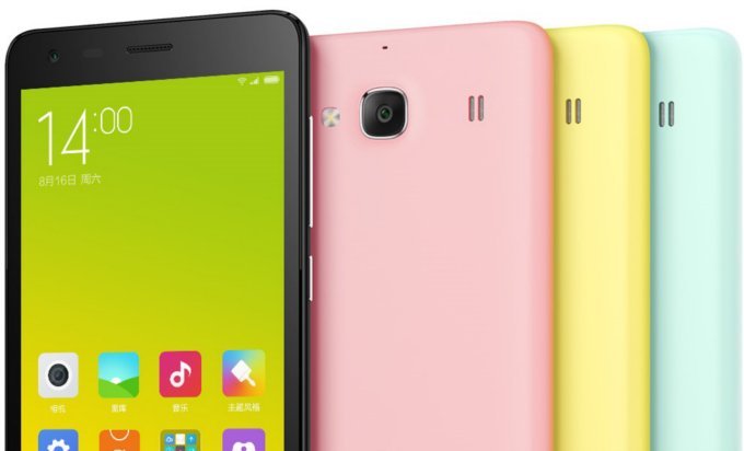 Xiaomi Redmi 2 – обновленный смартфон с 2 Гб оперативной памяти