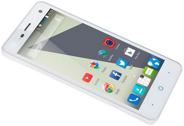 ZTE Blade L3 – недорогой смартфон на новом анероиде  