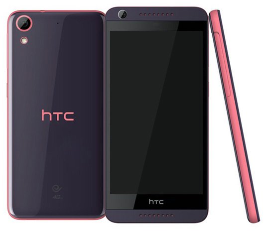 HTC Desire 626 – еще не представленный смартфон, основанный на 8-ядерной платформе
