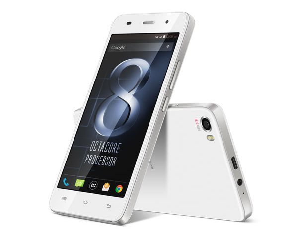 Lava Iris X8 – бюджетный смартфон на 8-ядерной платформе 