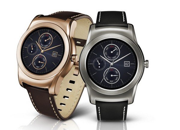 LG Watch Urbane – умные часы класса люкс