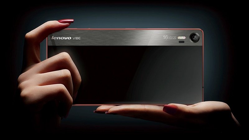 Lenovo Vibe Shot – смартфон, ориентированный на профессиональных фотографов