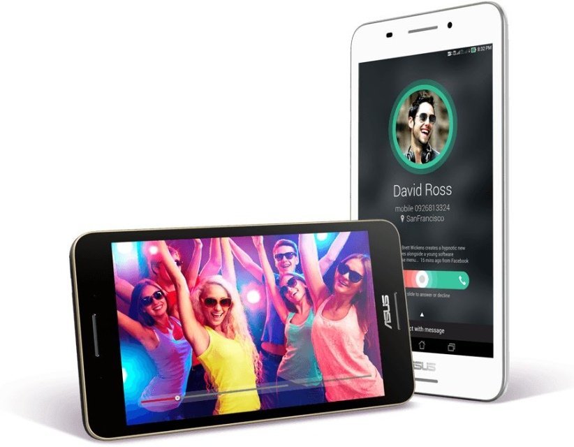 ASUS Fonepad 7 – планшет с функциями телефона 