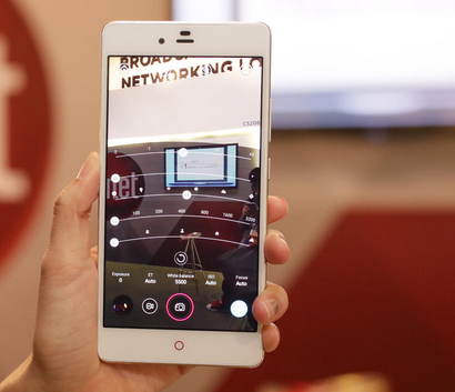 ZTE Nubia Z9 Max – флагманский смартфон на платформе Snapdragon 810
