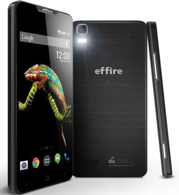 Effire A7 – LTE смартфон бюджетного сегмента