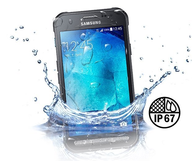 Samsung Galaxy Xcover 3 – внедорожный смартфон с поддержкой LTE