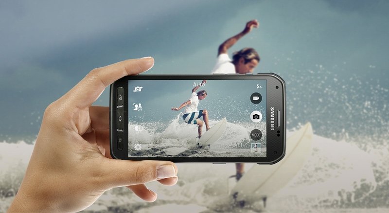 Samsung Galaxy S6 Active – смартфон получил официальные характеристики 