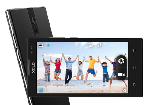 Xolo Q1001 – бюджетный смартфон с бюджетными характеристиками 