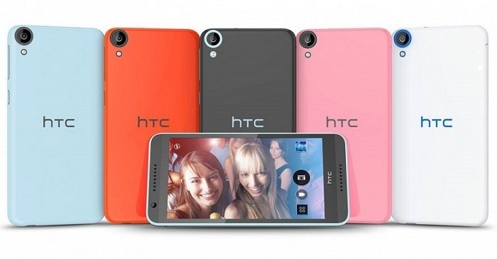 HTC Desire 820G+ – двухсимочный смартфон премиум класса
