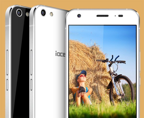 Iocean X9 – флагманский смартфон от китайского производителя