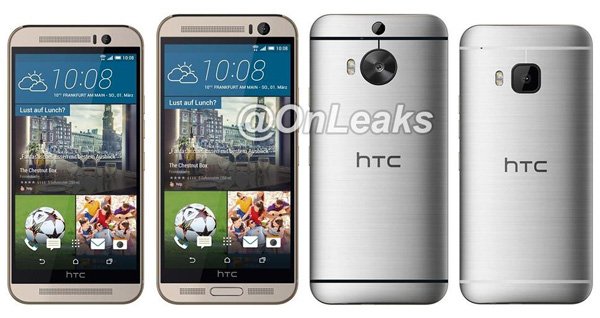 HTC One M9 Plus – свежие новости о концептуальном смартфоне 