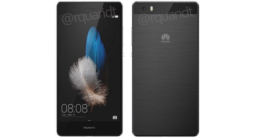 Huawei P8 Lite – облегченный флагманский смартфон 