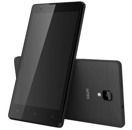 Intex Aqua M5 – доступный смартфон на базе MT6582 