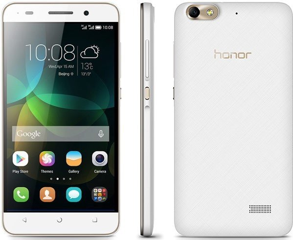 Huawei Honor 4С – смартфон с прицелом на рынок СНГ