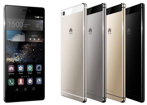 Huawei P8, Huawei P8 Max, и Huawei P8 Light – новые смартфоны премиум-класса 