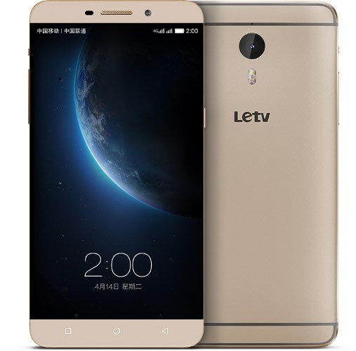 LeTV One, LeTV One Pro, LeTV Max – новые смартфоны с поддержкой USB Type-C