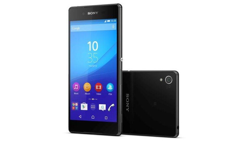 Sony Xperia Z4 – флагманский смартфон для местного рынка 