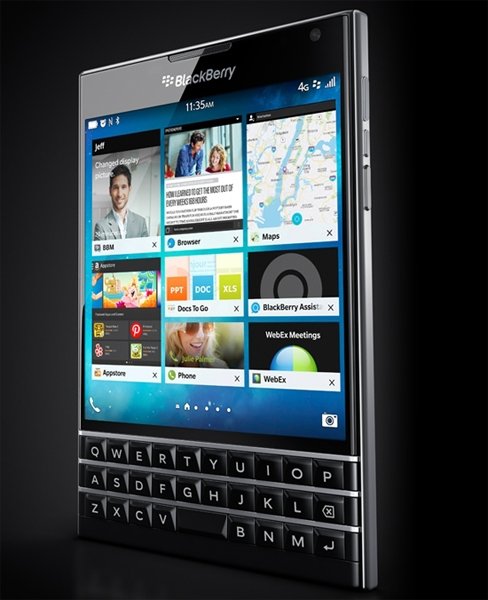 BlackBerry Oslo – смартфон для истинного норвежца