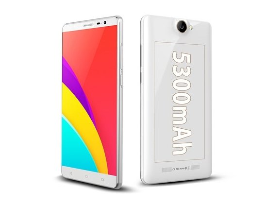 Bluboo X550 – новоявленный выносливый смартфон 