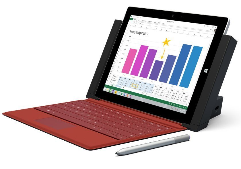 Microsoft Surface 3 – планшет под управлением Windows 