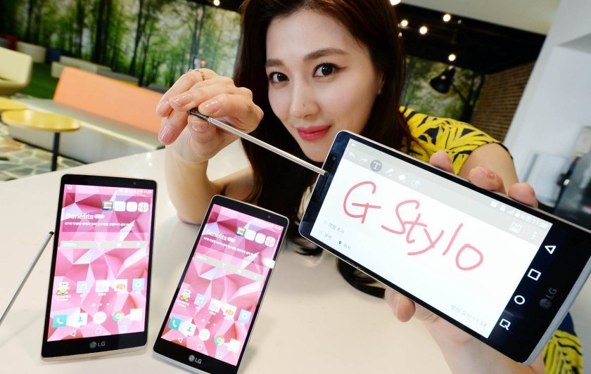 LG G Stylo – корейский смартфон с интересными характеристиками