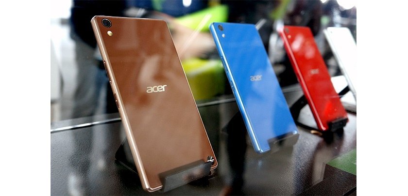 Acer Liquid X2 – клон Sony с поддержкой Tripple Sim 