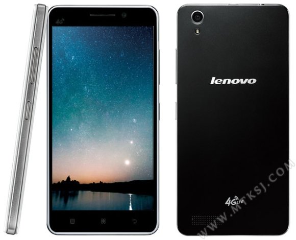 Lenovo A3900 – новый 5-дюймовый смартфон представлен официально 