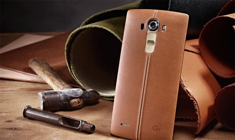 LG G4 – флагманский смартфон дождался официального анонса