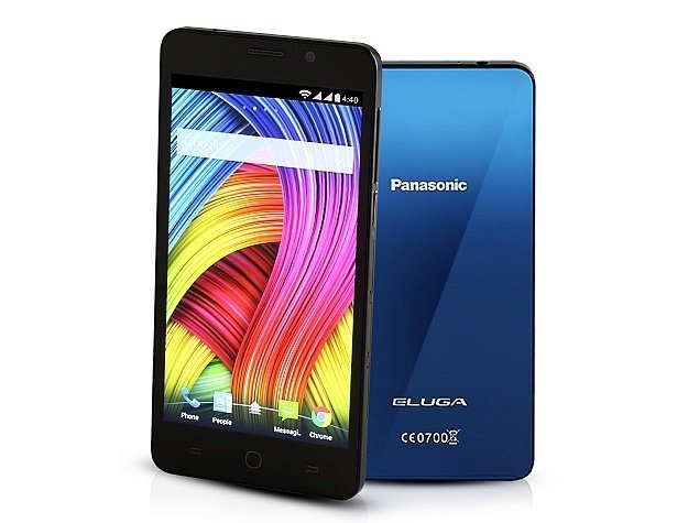 Panasonic Eluga L 4G – двусимочный смартфон с HD экраном