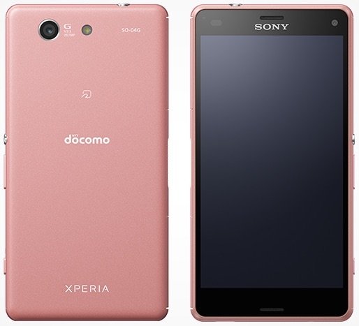 Sony Xperia A4 – превосходный смартфон с небольшим экраном 