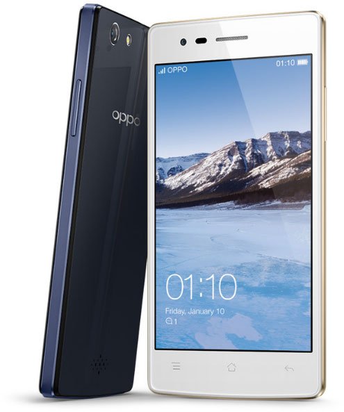 Oppo Neo 5s – недорогой смартфон с поддержкой LTE 