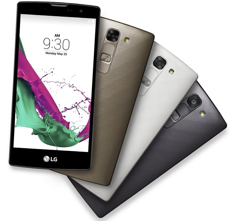 LG G4 Stylus и LG G4c – смартфоны на последней версии Android 