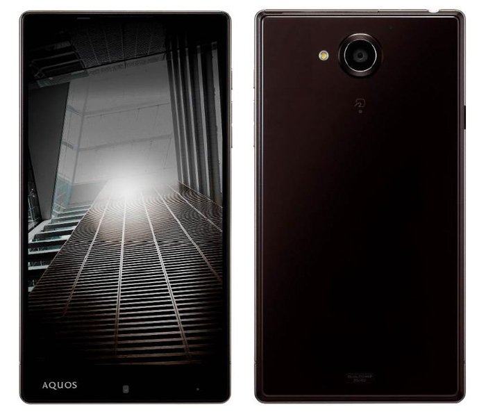 Sharp Aquos Xx – мощный смартфон с Full HD экраном 