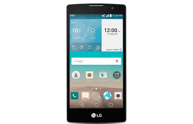 LG Escape 2 – недорогой смартфон с необычным дизайном 