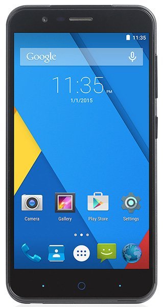 Elephone P4000 – недорогой смартфон с емким аккумулятором 