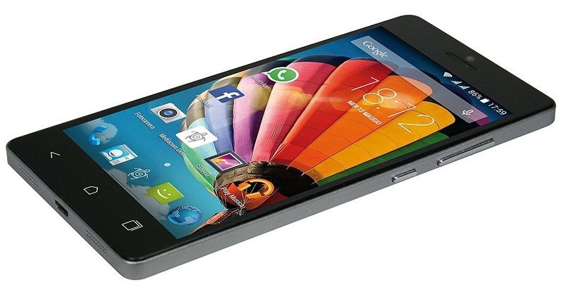 Mediacom PhonePad Duo S510/S510U – неплохие смартфоны среднего сегмента 