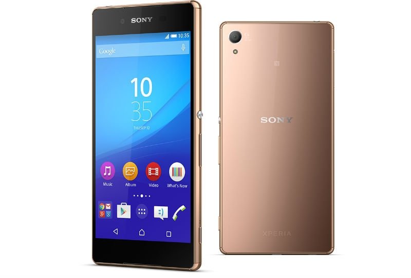 Sony Xperia Z3+ – флагманский смартфон в международной версии