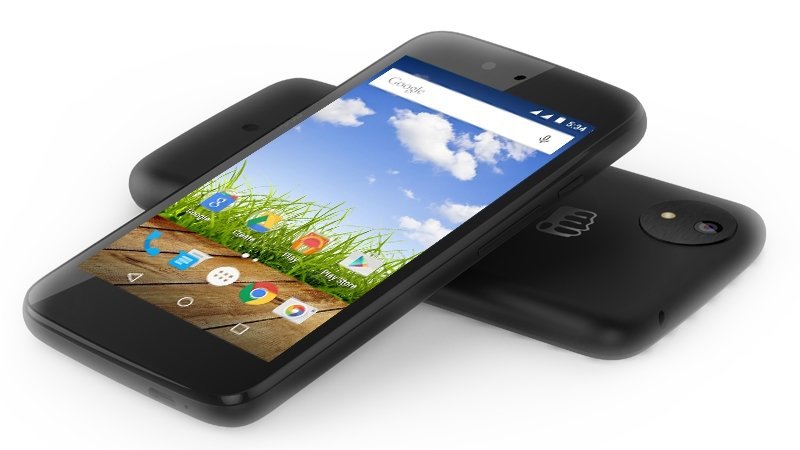 Micromax Canvas A1 AQ4502 – недорогой смартфон на последней версии Android 